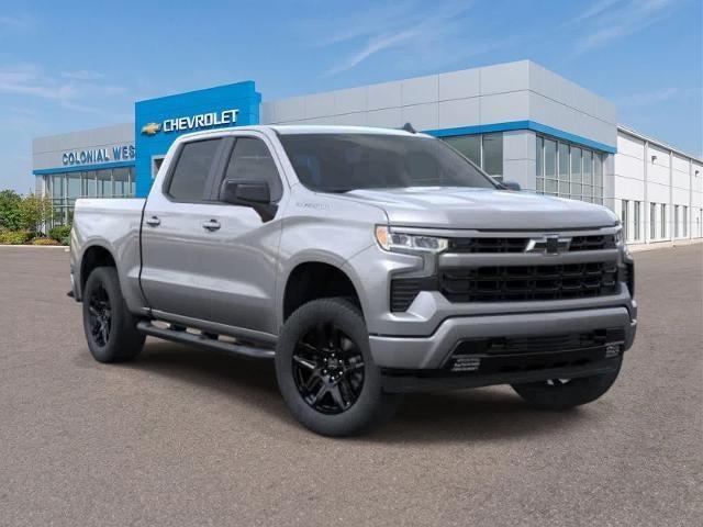 New 2026 Chevrolet Silverado 1500 RST