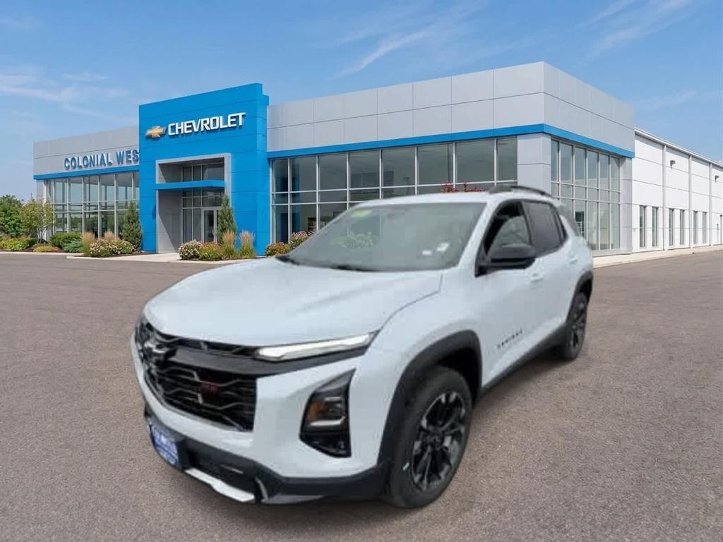 New 2026 Chevrolet Equinox RS