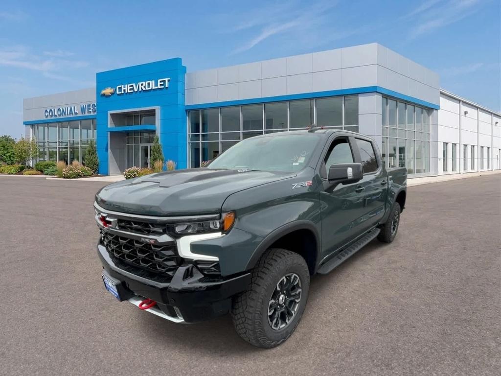 New 2026 Chevrolet Silverado 1500 ZR2