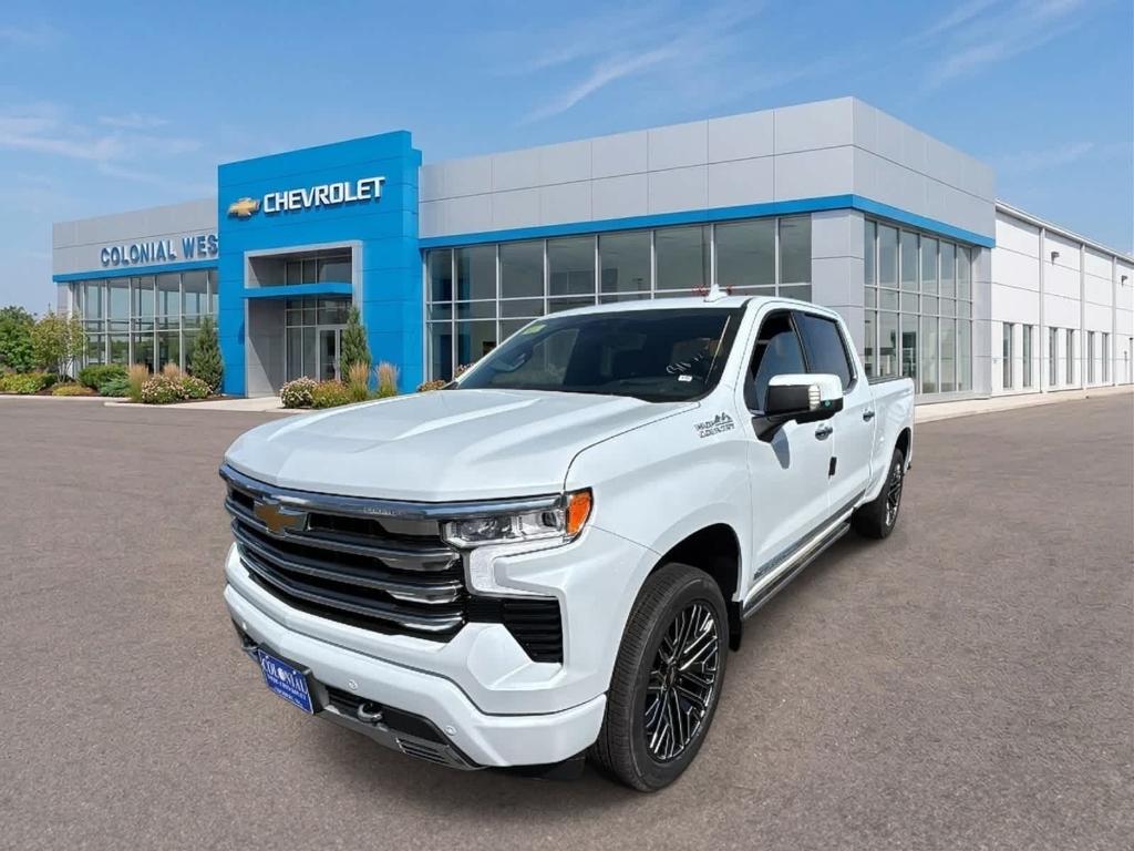 New 2026 Chevrolet Silverado 1500 High Country