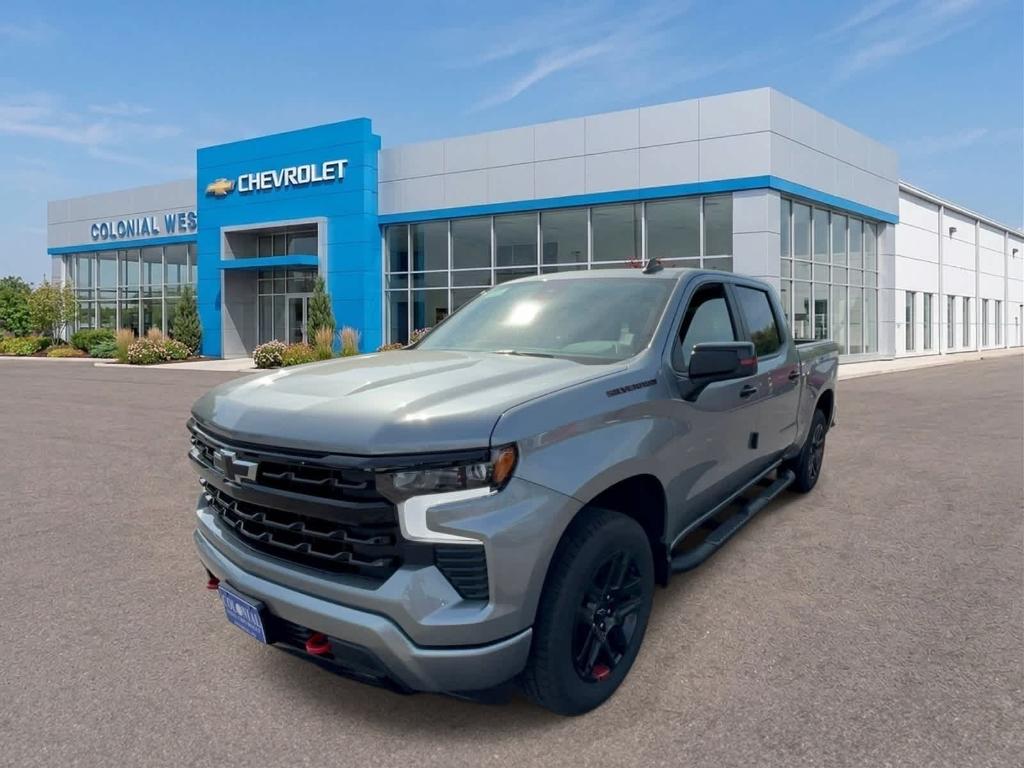 New 2026 Chevrolet Silverado 1500 RST