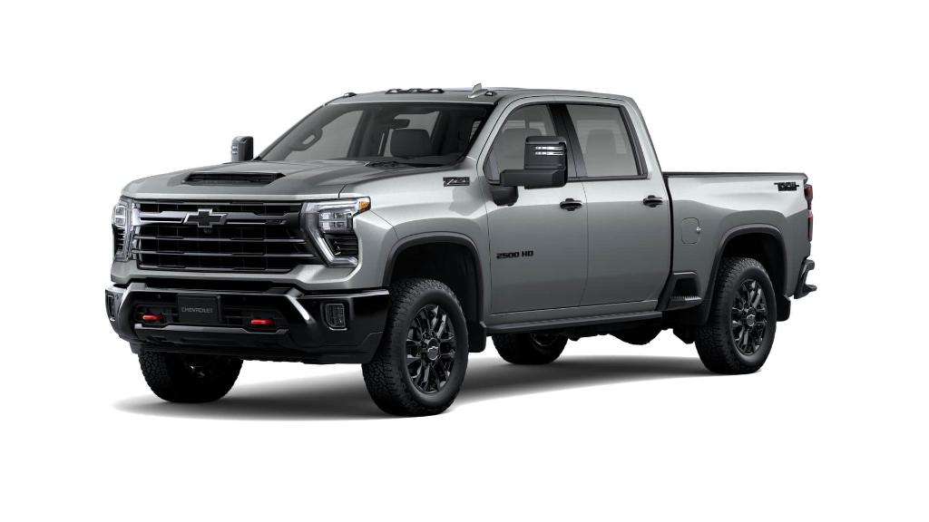 New 2026 Chevrolet Silverado 2500 LTZ