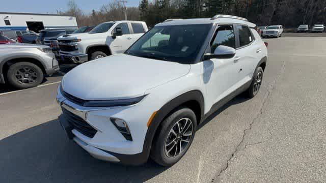 New 2026 Chevrolet Trailblazer LT