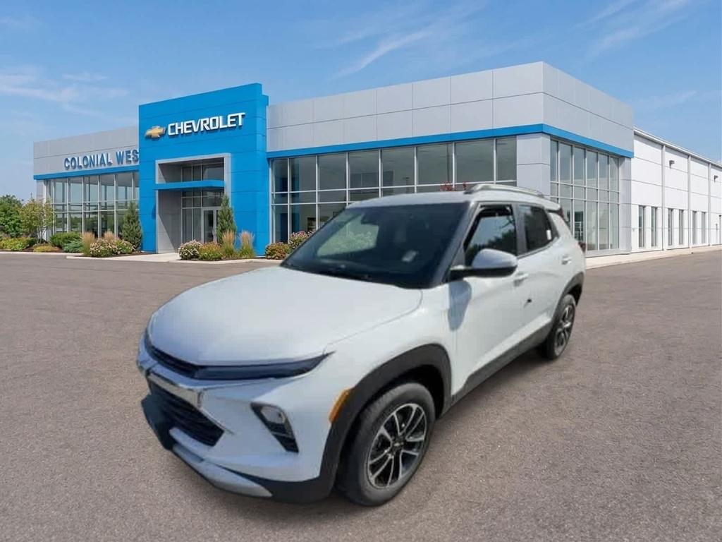New 2026 Chevrolet Trailblazer LT