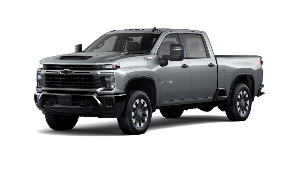 New 2026 Chevrolet Silverado 2500 Custom