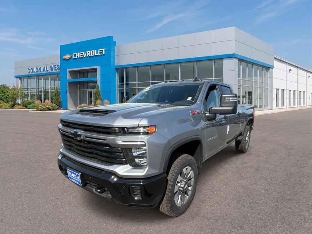 New 2026 Chevrolet Silverado 2500 Custom