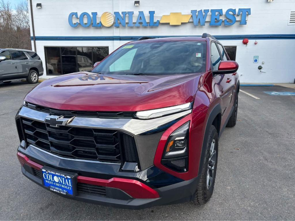 New 2025 Chevrolet Equinox ACTIV