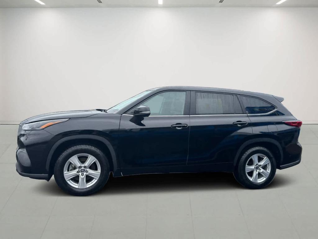 TOYOTA HIGHLANDER - 3