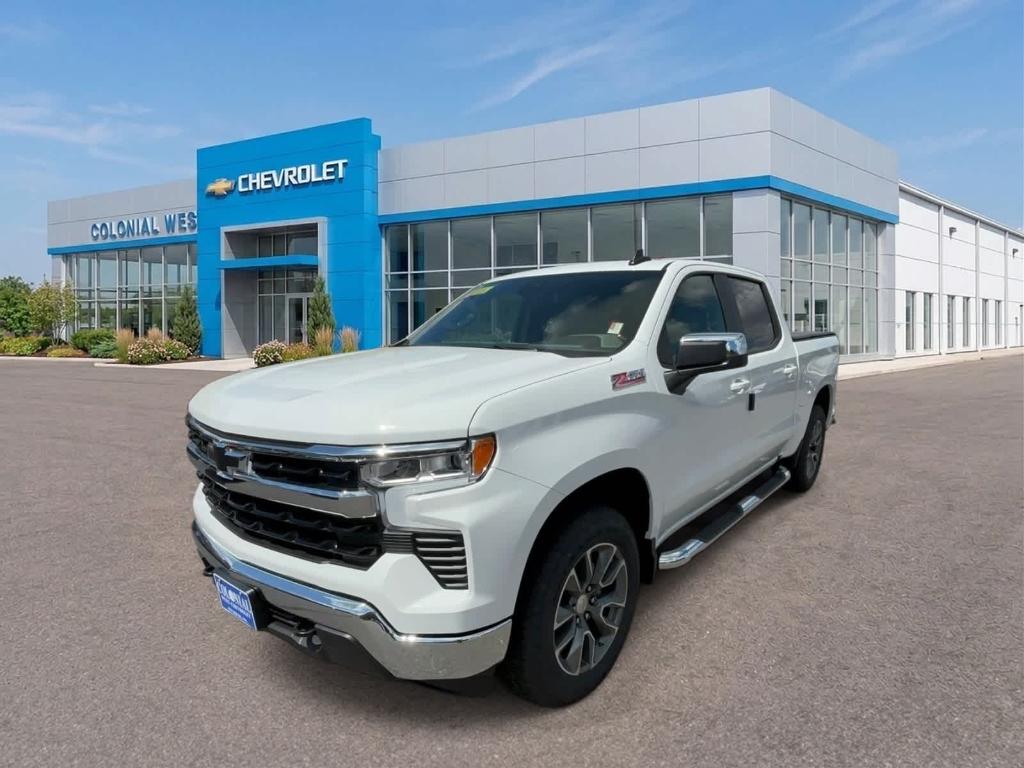 New 2026 Chevrolet Silverado 1500 LT