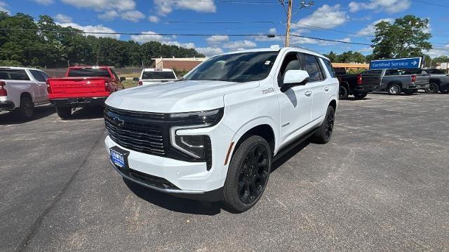 New 2026 Chevrolet Tahoe High Country