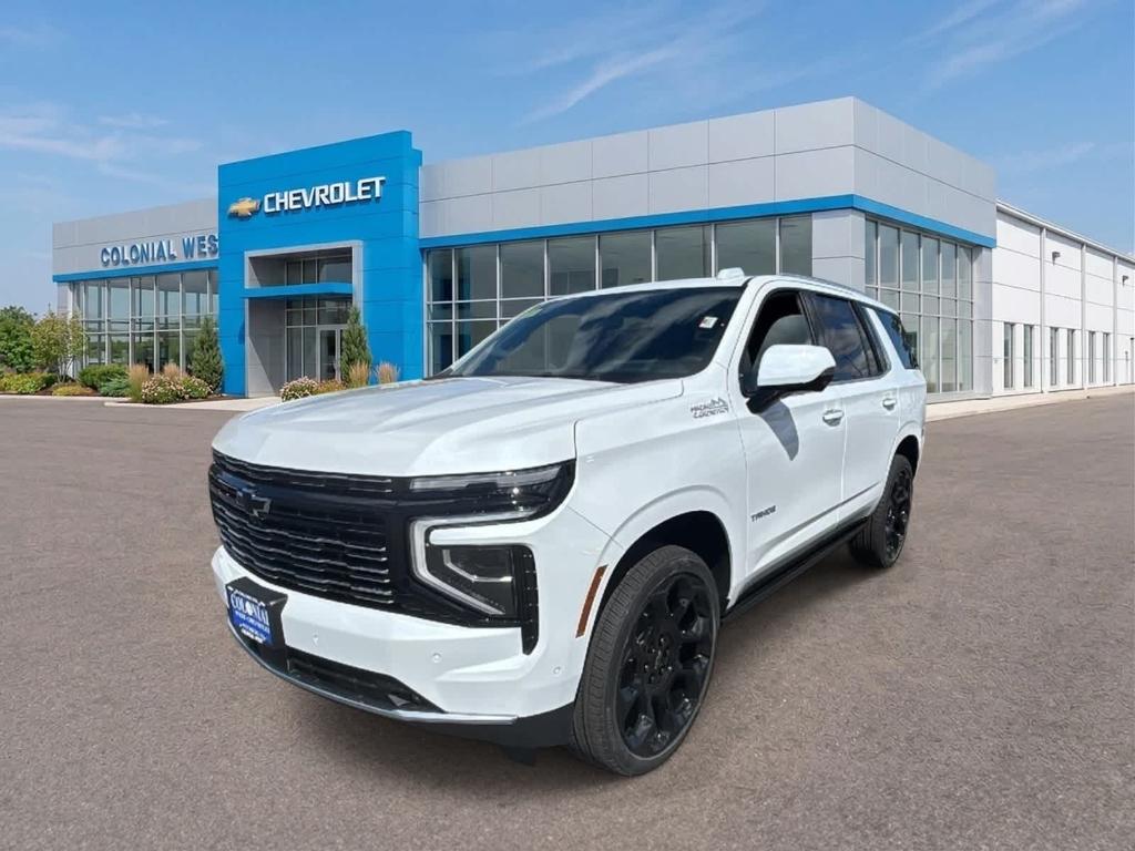 New 2026 Chevrolet Tahoe High Country