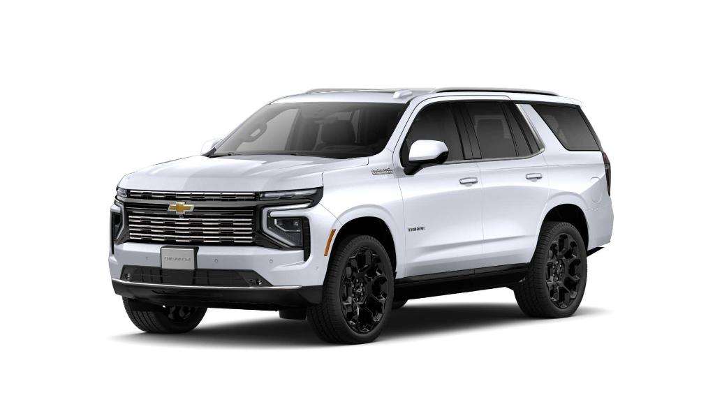 New 2026 Chevrolet Tahoe High Country