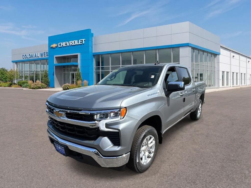 New 2026 Chevrolet Silverado 1500 LT