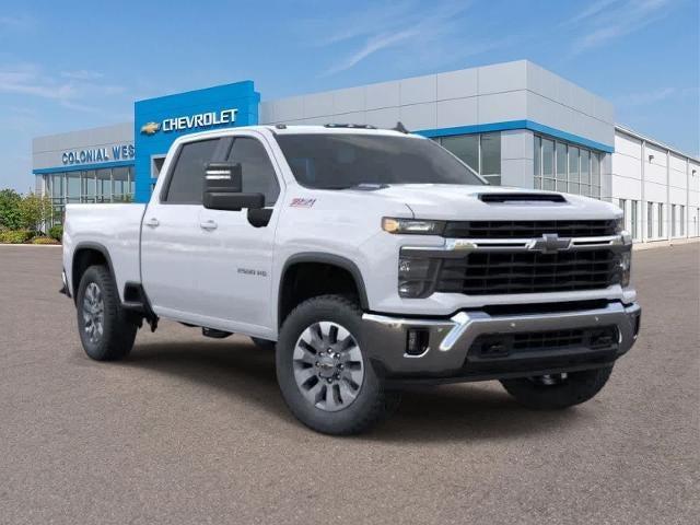 New 2026 Chevrolet Silverado 2500 LT