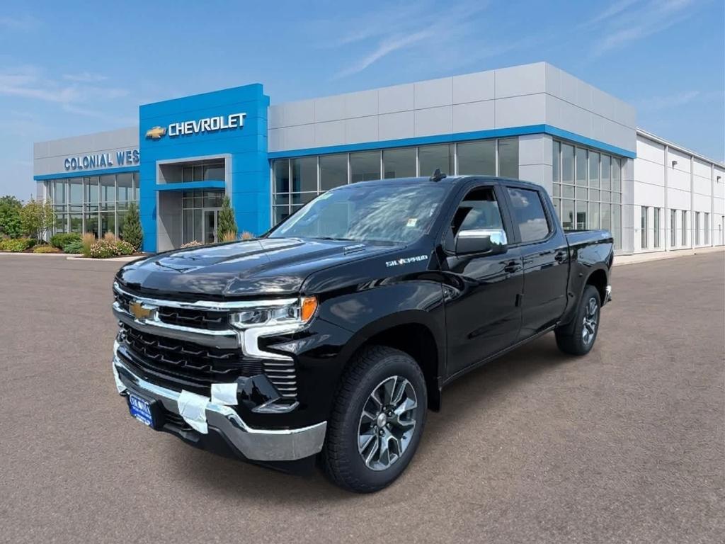 New 2026 Chevrolet Silverado 1500 LT