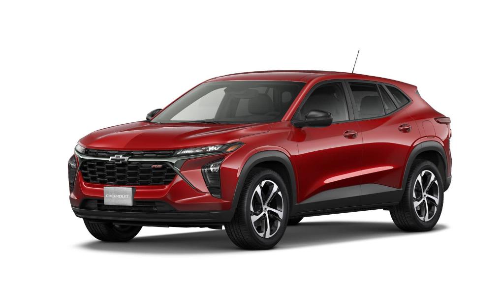 New 2026 Chevrolet Trax 1RS