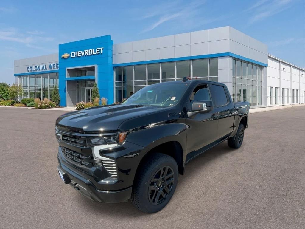New 2026 Chevrolet Silverado 1500 LT Trail Boss