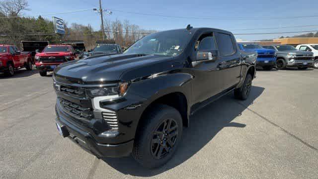 New 2026 Chevrolet Silverado 1500 LT Trail Boss