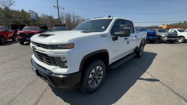 New 2026 Chevrolet Silverado 2500 Custom
