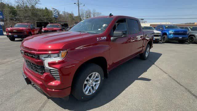 New 2026 Chevrolet Silverado 1500 RST