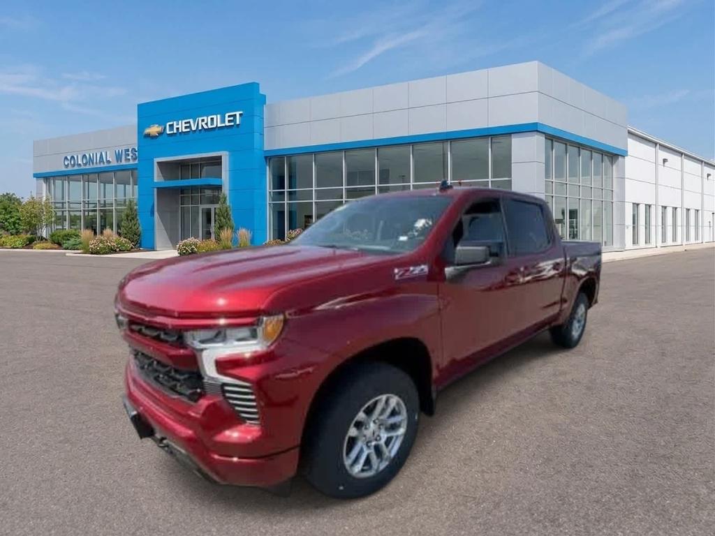 New 2026 Chevrolet Silverado 1500 RST