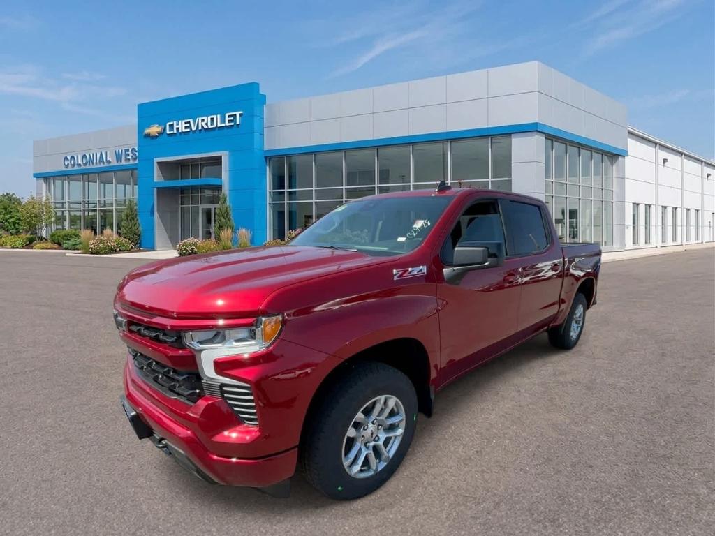New 2026 Chevrolet Silverado 1500 RST