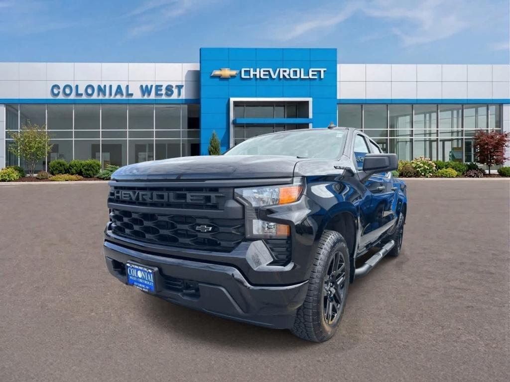 New 2026 Chevrolet Silverado 1500 Custom