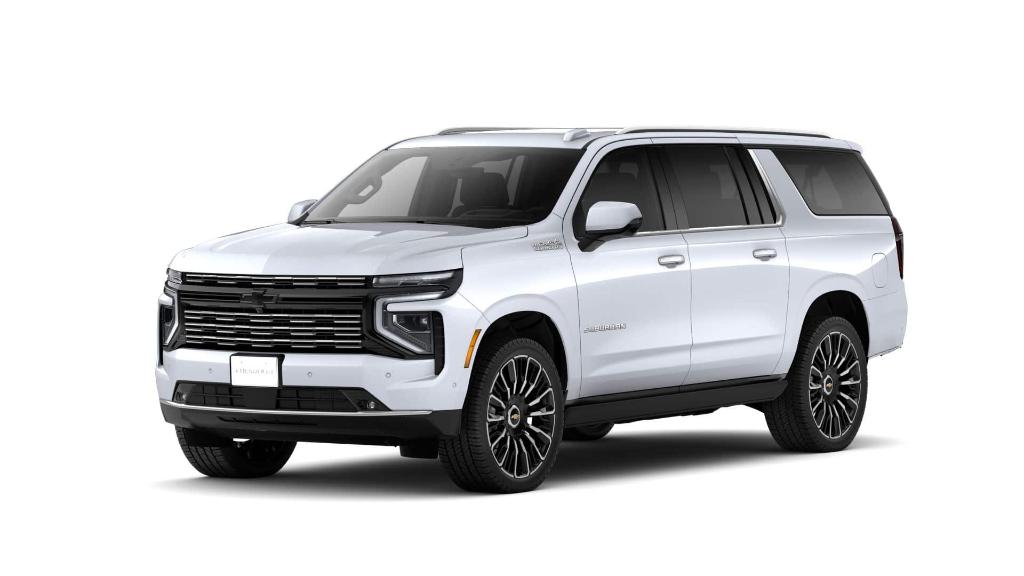 New 2027 Chevrolet Suburban High Country