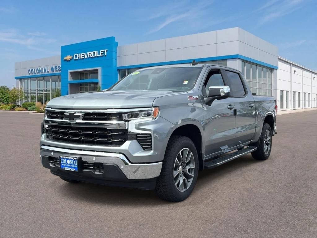 New 2026 Chevrolet Silverado 1500 LT
