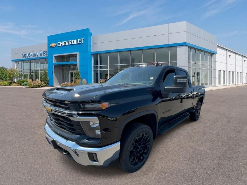 New 2026 Chevrolet Silverado 2500 LT