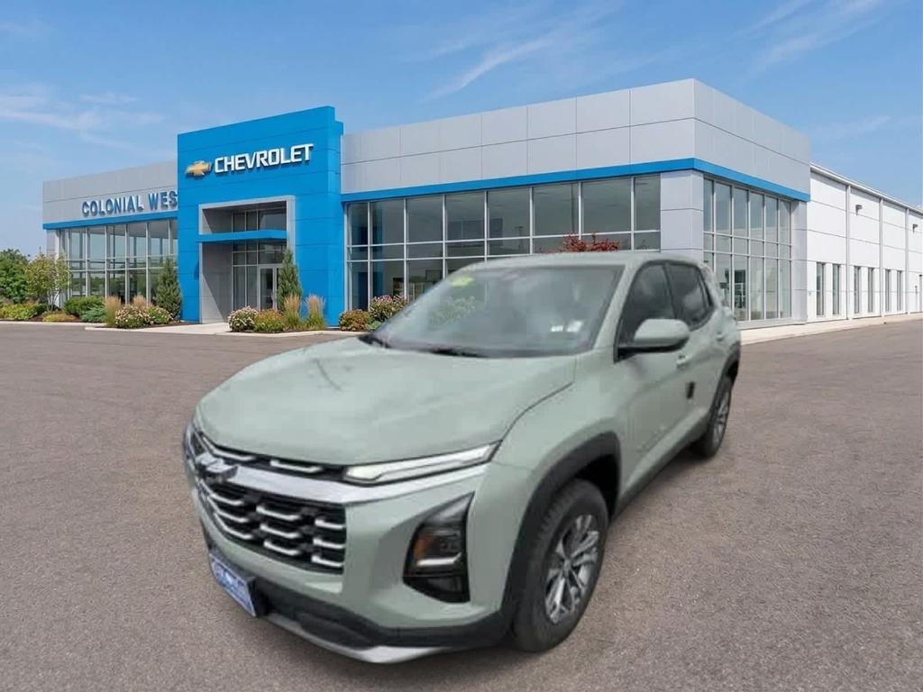 New 2026 Chevrolet Equinox LT