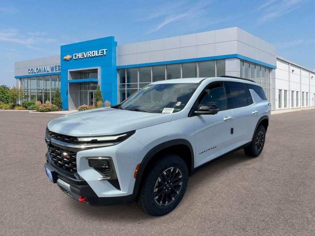 New 2026 Chevrolet Traverse Z71