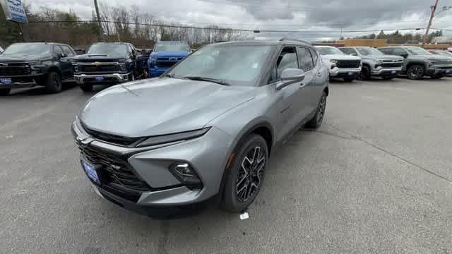 New 2026 Chevrolet Blazer RS