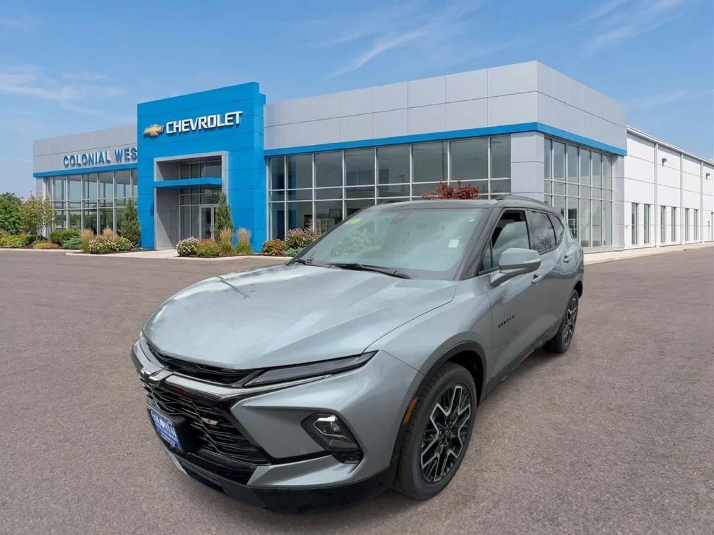 New 2026 Chevrolet Blazer RS