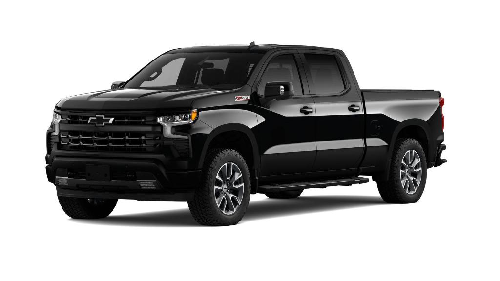 New 2026 Chevrolet Silverado 1500 RST