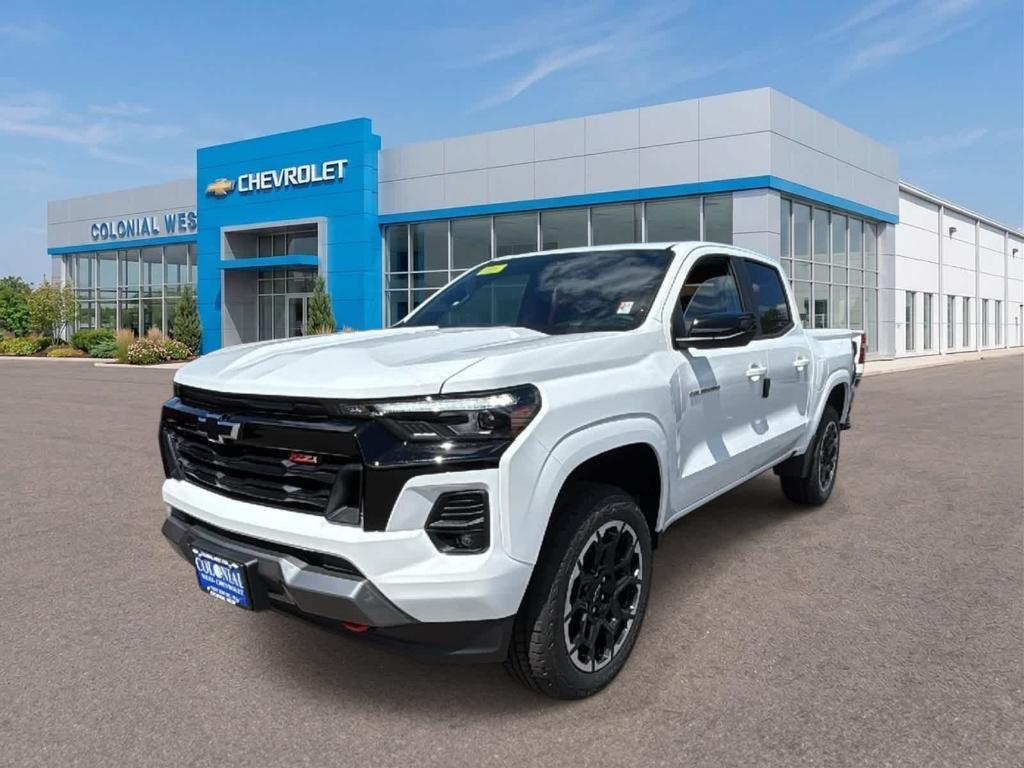 New 2026 Chevrolet Colorado Z71