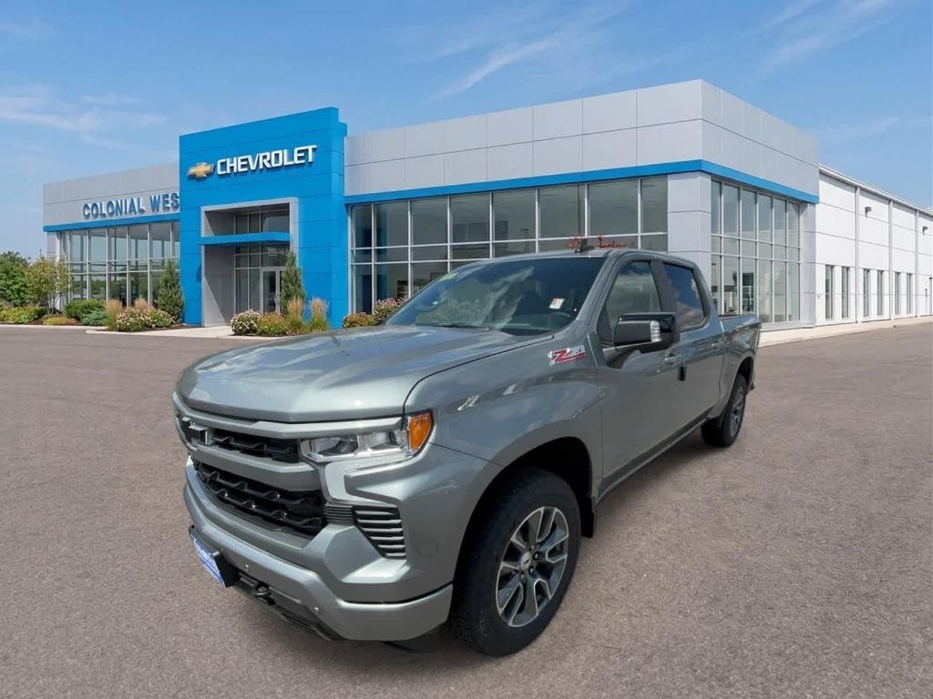 New 2026 Chevrolet Silverado 1500 RST