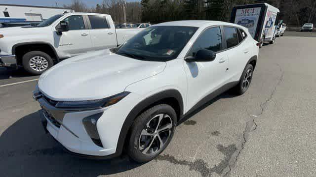 New 2026 Chevrolet Trax 1RS