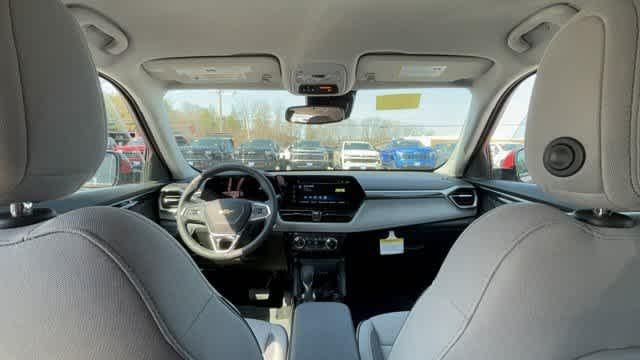 New 2026 Chevrolet Trax 1RS