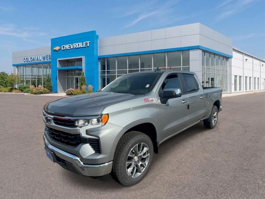 New 2026 Chevrolet Silverado 1500 LT