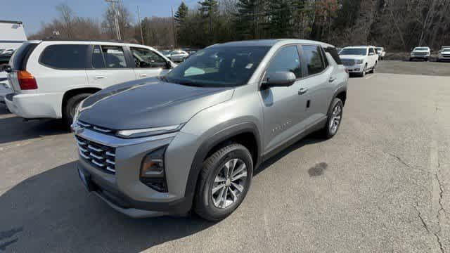 New 2026 Chevrolet Equinox LT