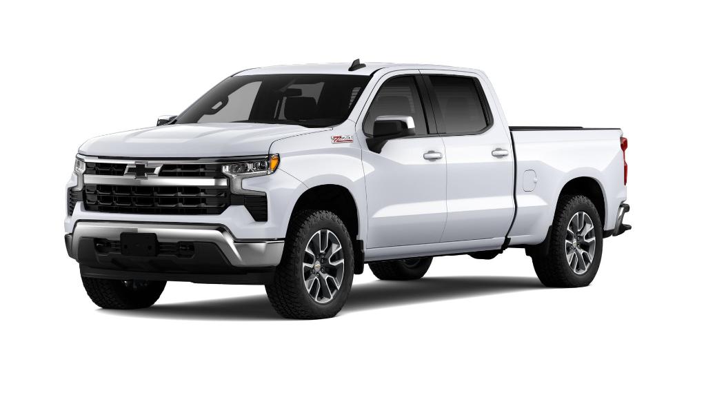 New 2026 Chevrolet Silverado 1500 LT