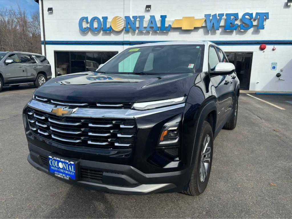 New 2025 Chevrolet Equinox LT