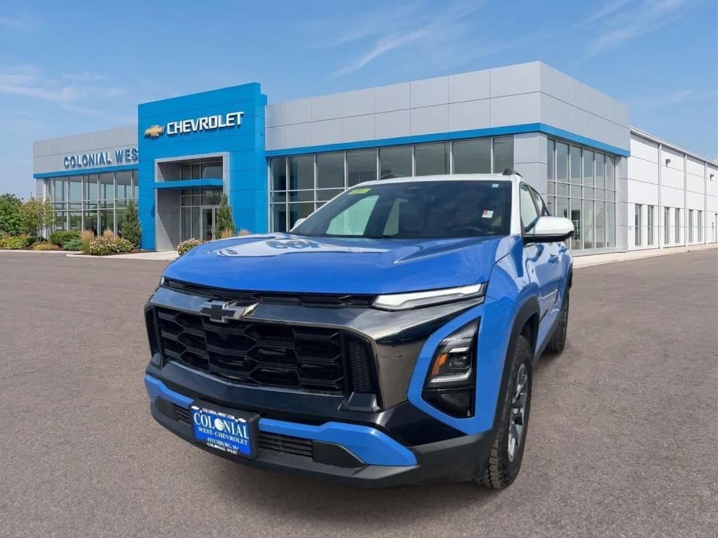 New 2025 Chevrolet Equinox ACTIV
