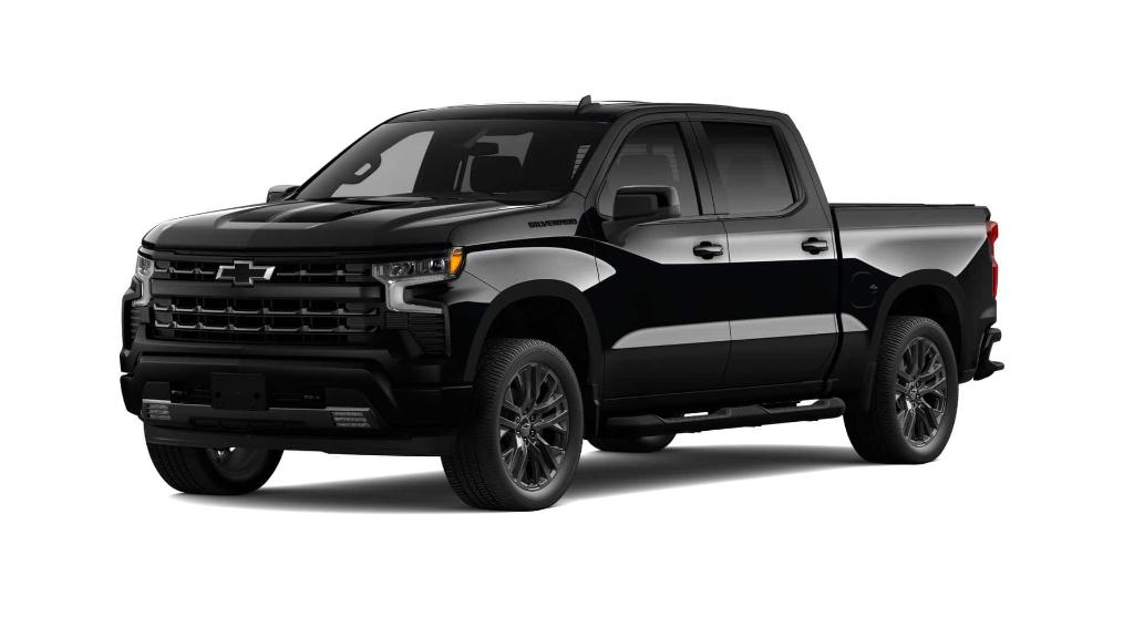 New 2026 Chevrolet Silverado 1500 RST