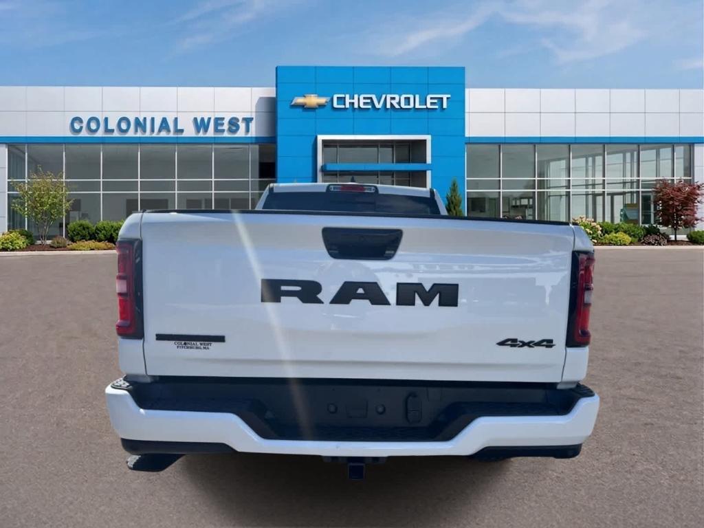 2025 RAM 1500 BIG HORN/LONE STAR — фото 7