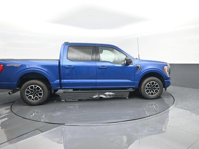 صورة 4 لـ 2022 FORD F-150 XLT