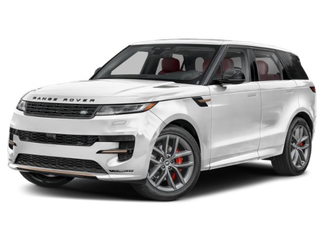 New 2026 Land Rover Range Rover Sport SE