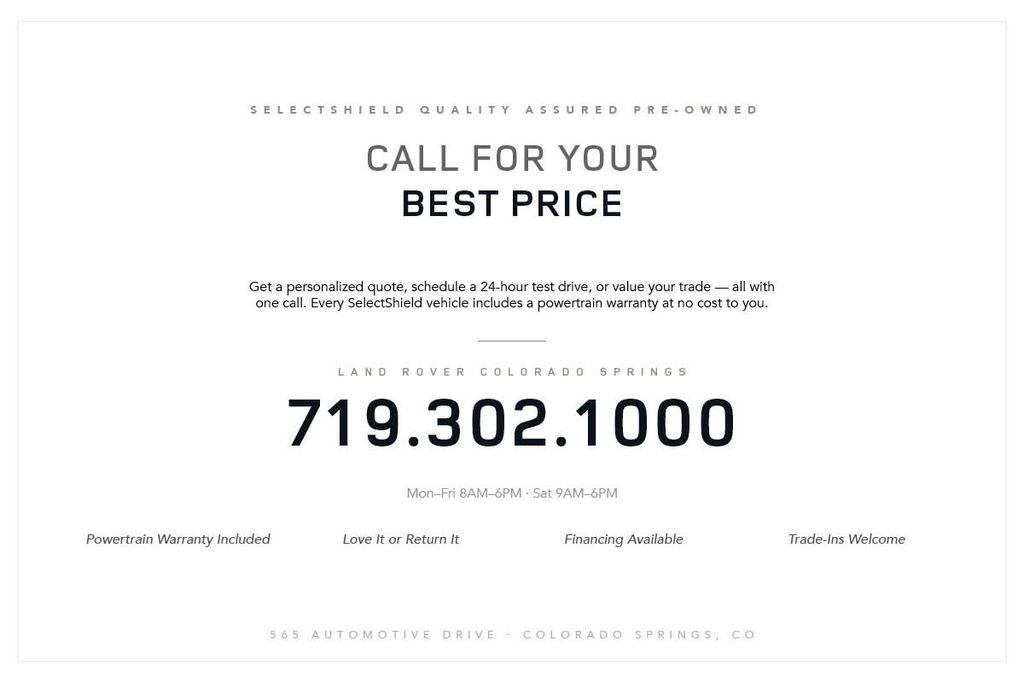 2024 LAND Rover DEFENDER 110 P400 X 照片 18