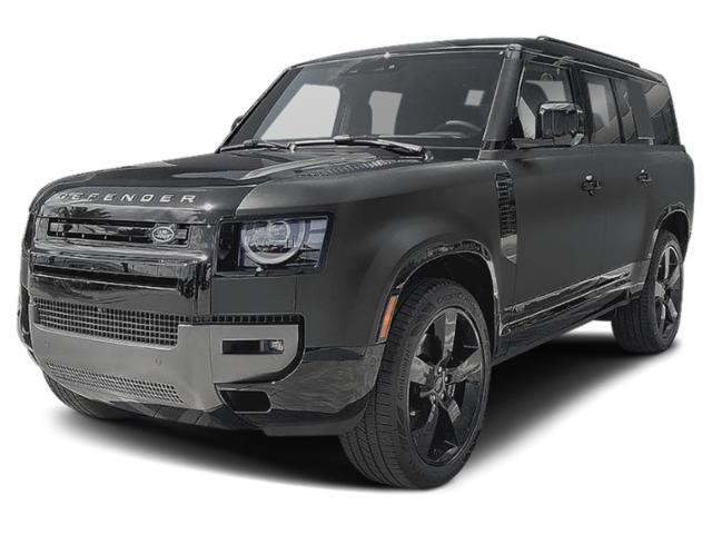 New 2026 Land Rover Defender X-Dynamic SE